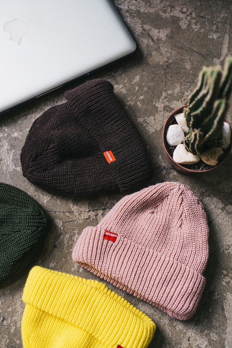 Woolen Cap